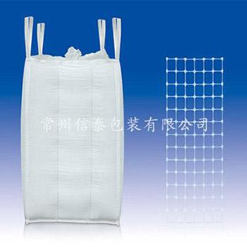 常州網格拉筋袋